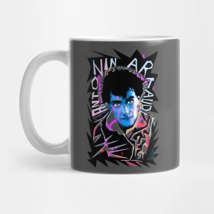 Antonin Artaud Mug